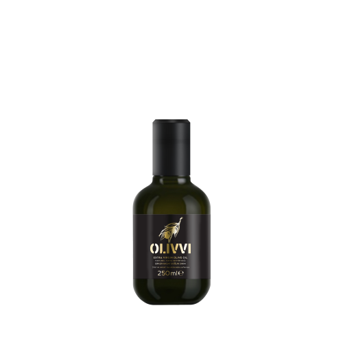 Early Harvest Cold-Pressed Extra Virgin Olive Oil 0.25 L - OLIVVI