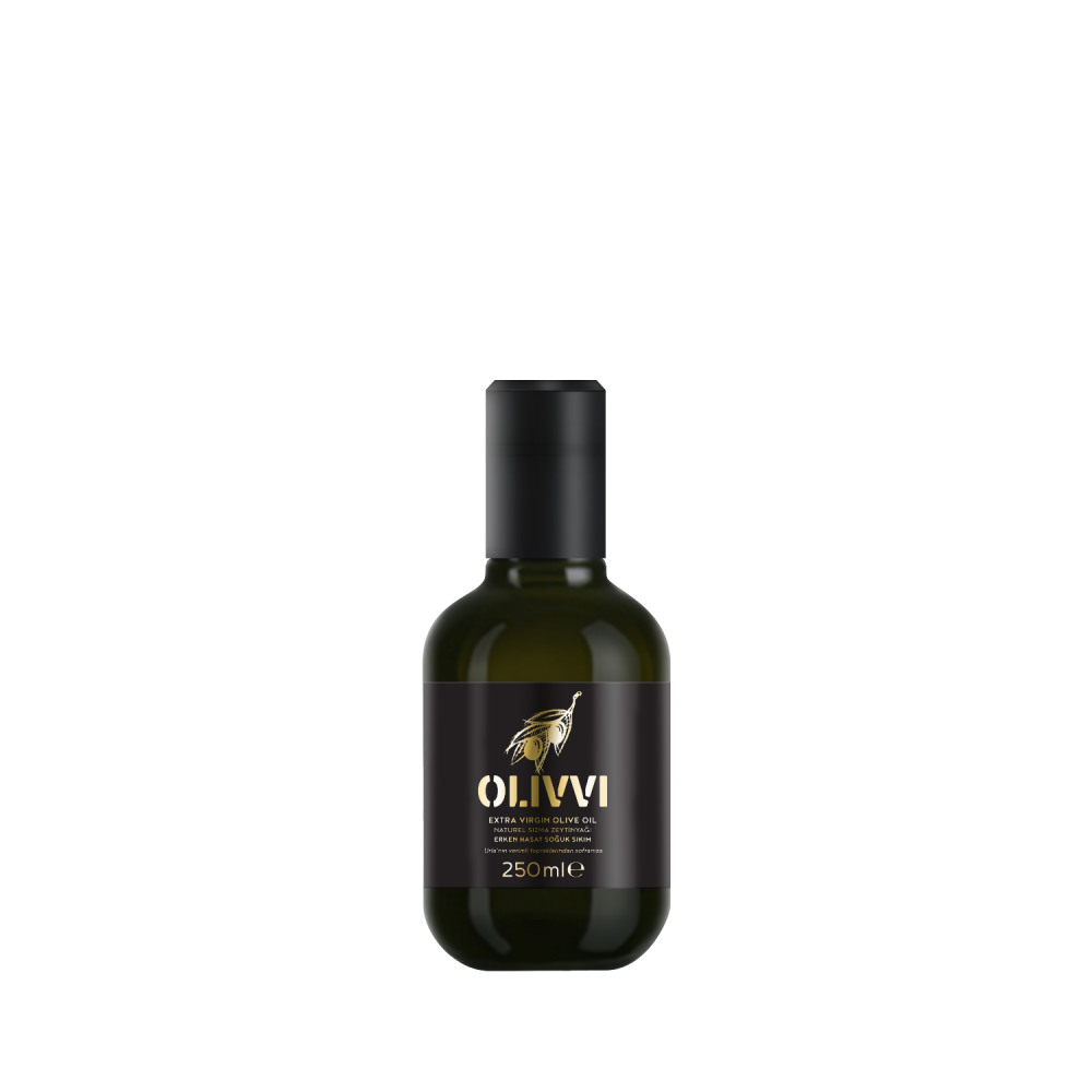 Early Harvest Cold-Pressed Extra Virgin Olive Oil 0.25 L - 1